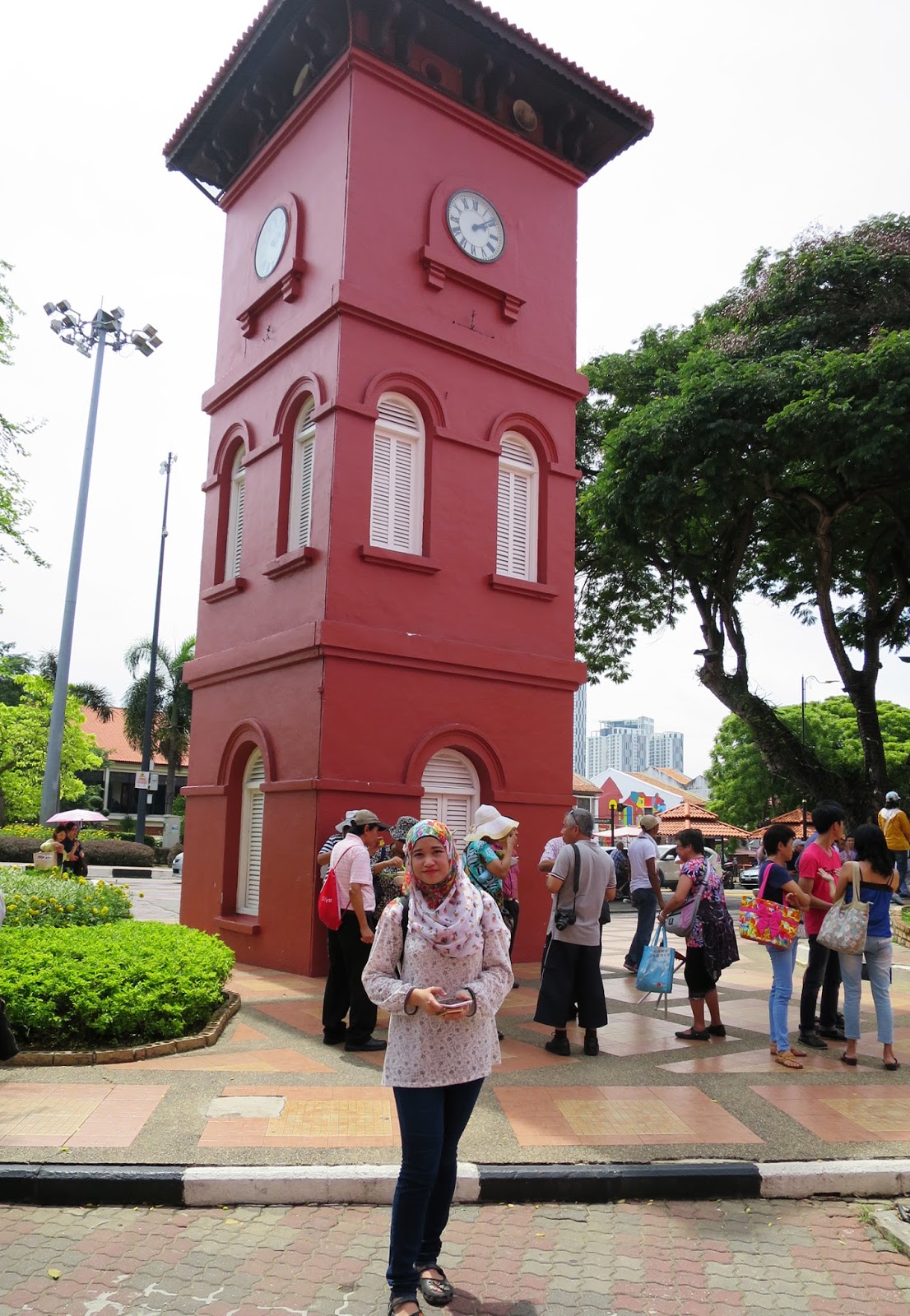 Cerita Yna: Trip to Malacca (15 June 2015)