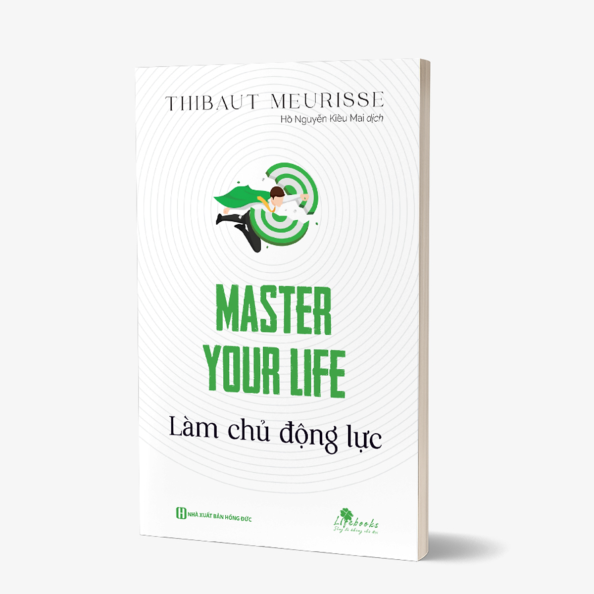 Master your life - Làm chủ động lực ebook PDF-EPUB-AWZ3-PRC-MOBI