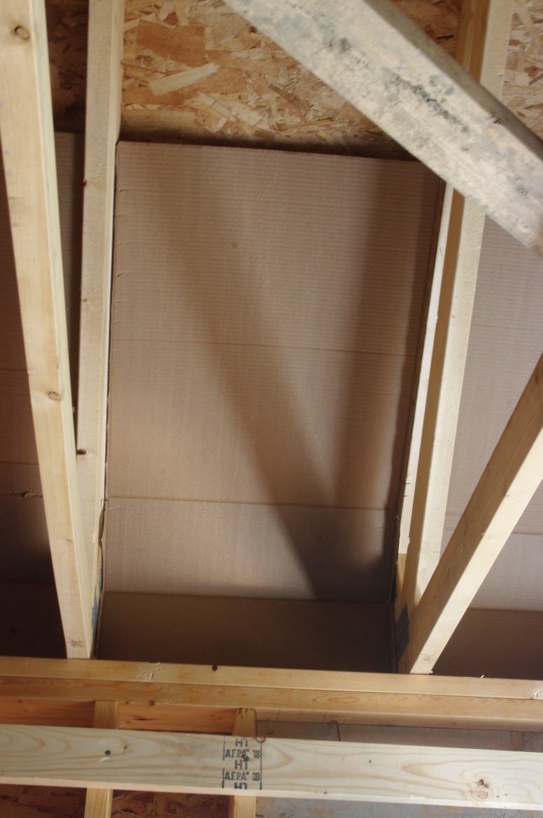 Insulation stops