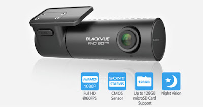 Blackvue DR490-2CH ( Sony Starvis )