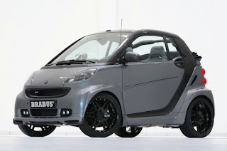 2011 Brabus smart fortwo