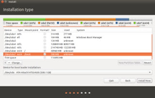 Cara Install Linux Ubuntu 15.04