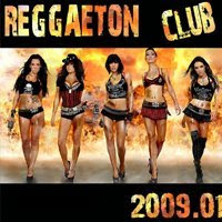 35 Reggaeton Club 2009 Vol.01