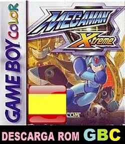 Descarga ROMs Roms de GameBoy Color Mega Man V (Español) ESPAÑOL