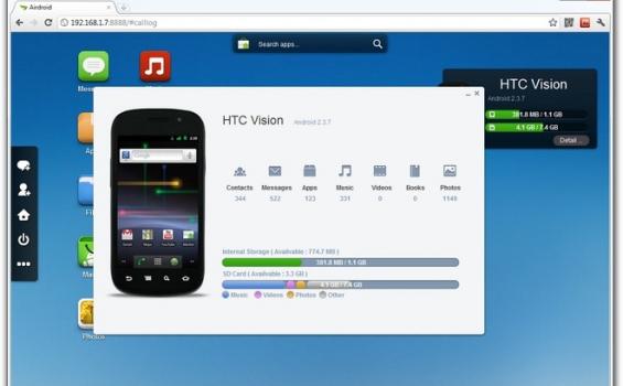 airdroid best device manager on android