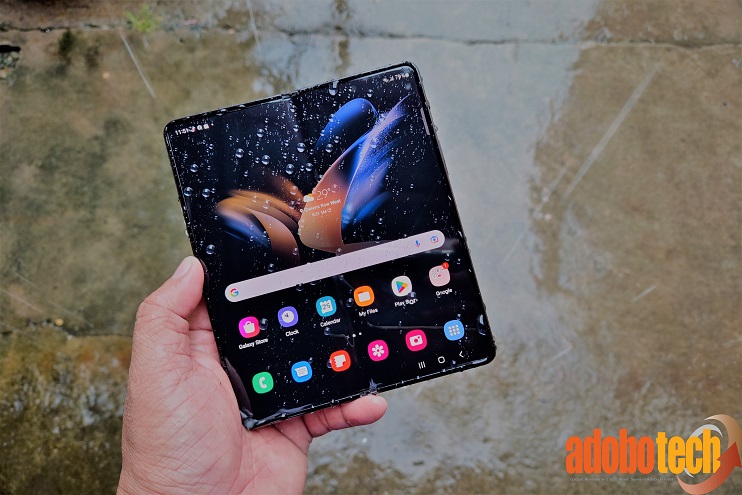 Samsung Galaxy Z Fold 4 hands-on review: will this incremental update  convince the non-believers?