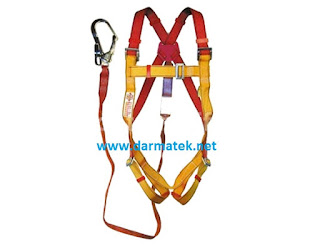 Jual Full Body Harness merk FARTEC 