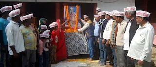 पेरियार रामास्वामी थे सच्चे राष्ट्रवादी व समाज सुधारकः अरविन्द पटेल | #NayaSaberaNetwork