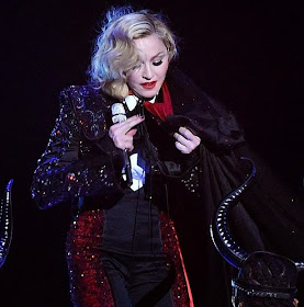 Madonna left 'miserable' and 'in pain' after Brit Awards tumble