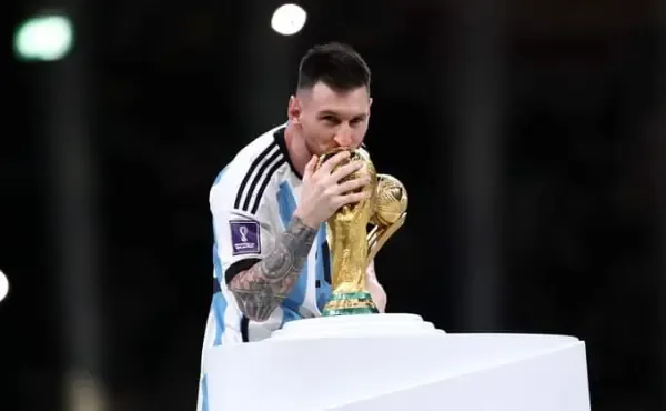 Argentina Juara Piala Dunia Qatar
