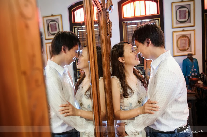 Lecho and Mang Ling a Penang Pre-Wedding Shoot by SIBoey Photgraphy,Penang Wedding Photographer