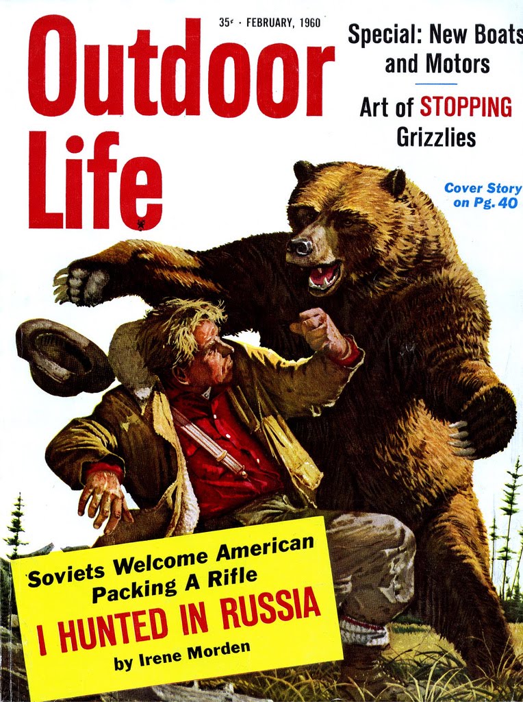 Outdoor Life Magazine