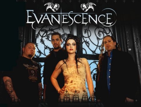 Evanescence Bring Me to Life