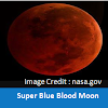 Perbedaan Gerhana Bulan, Supermoon, Blue Moon Dan Blood Moon