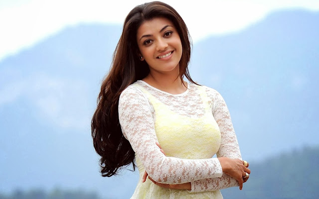 Kajal Agarwal Hd Wallpapers