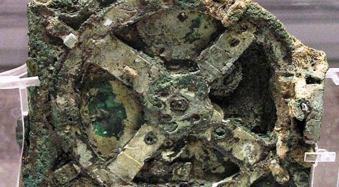 Antikythera Mechanism