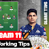 Dream11 टीम : राजस्थान रॉयल्स बनाम गुजरात टाइटंस मुकाबले की परफेक्ट गाइड