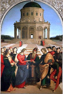 Marriage of the Virgin