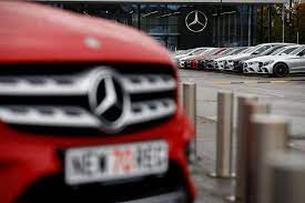 UK car production rises for fifth straight month in June - SMMT