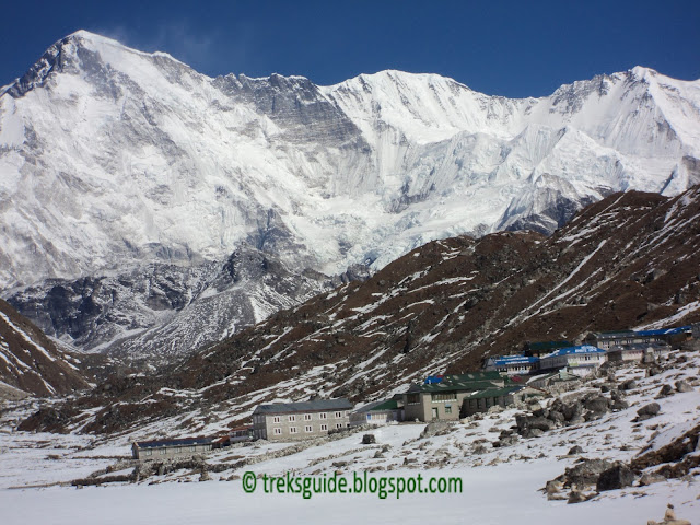 Gokyo Trekking Guide