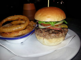The Burger from The Ring, Southwark