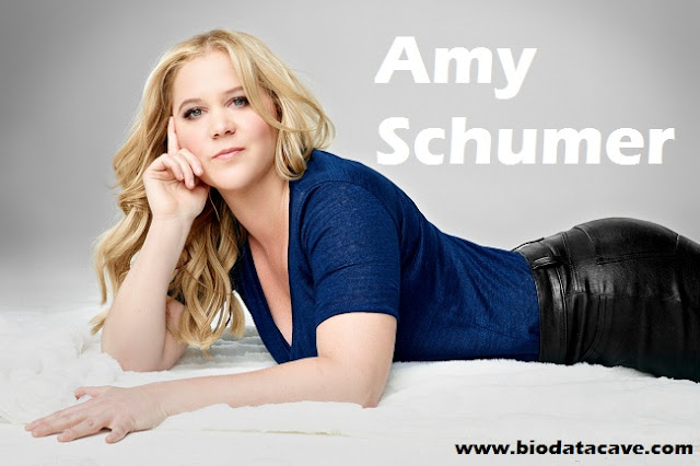 Amy Schumer biography career and many more