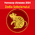 Horoscop chinezesc 2024: Zodia Șobolanului