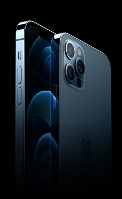 iPhone 12 Pro Max - 256GB Graphite