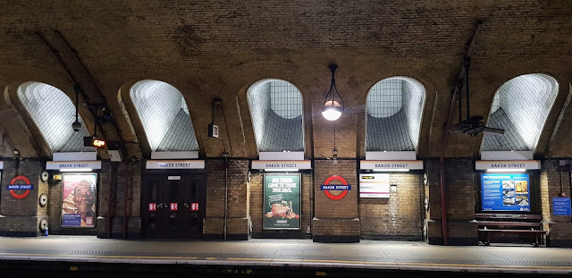 Baker Street station