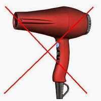 hair dryer