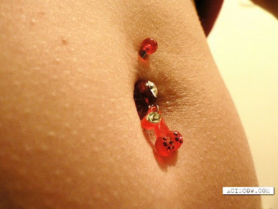 Belly Button Piercing