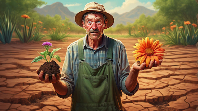 The Secret Key to Your Garden's Success?