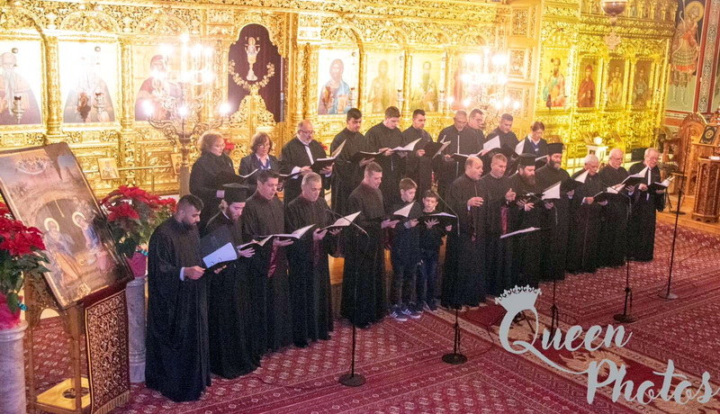 Με επιτυχία η Χριστουγεννιάτικη συναυλία στον Ιερό Ναό Παναγίας Ελευθερώτριας Διδυμοτείχου