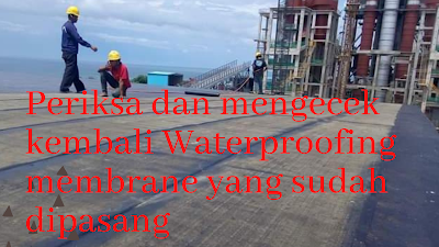 Atap Dak Beton Tidak Bocor Saat Musim Hujan | Ini Tipsnya