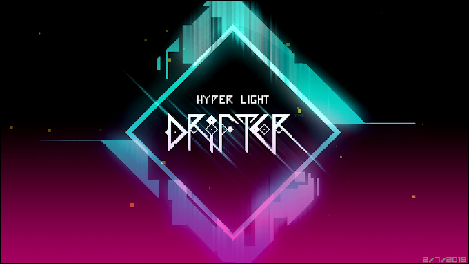 'Hyper Light Drifter' 무한 연속 대시 해금하기