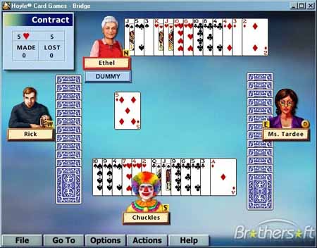 hoyle card games download free full version