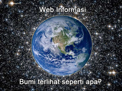 Bumi blue marble