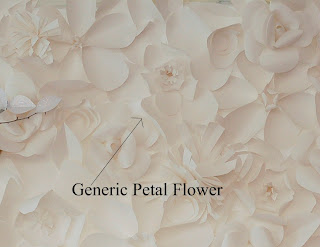 Generic Petal Flower.