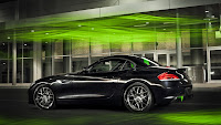 MWdesign BMW E89 Z4