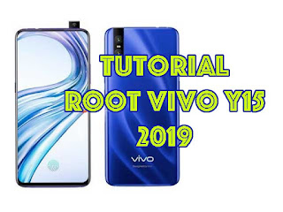 tutorial root vivo y15 2019