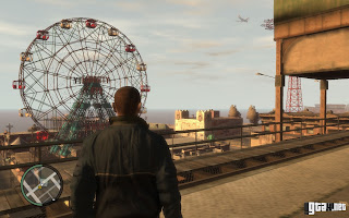 Grand Theft Auto IV Cover Photo