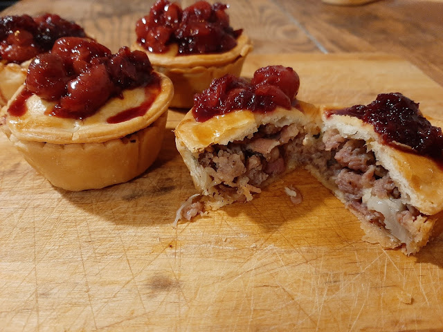 Mini Pork Pie