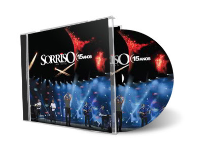 Sorriso Maroto – 15 Anos Ao Vivo (2012)