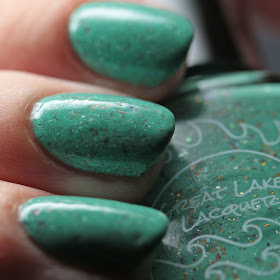 Great Lakes Lacquer No More Names, Please