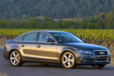 2009 Audi A4