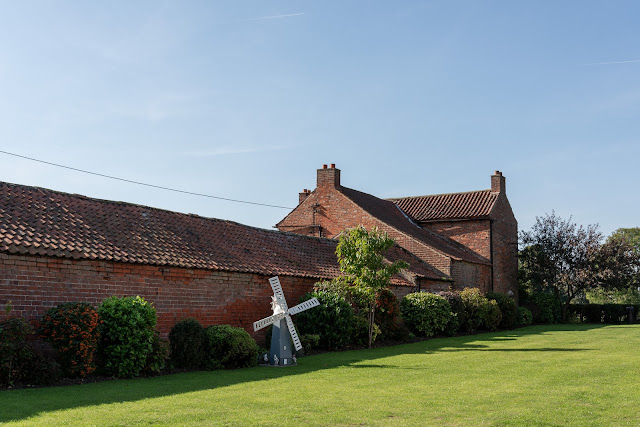 Model windmill