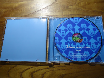 【ディズニーのCD】コンピレーション「Disney Timeless Classics」を買ってみた！