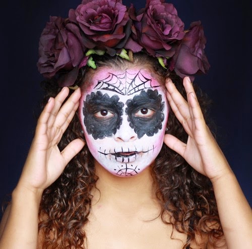 http://youlikeitmy.blogspot.com/2014/09/how-to-paint-sugar-skull-makeup-for.html