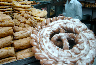 Laakhamari (Newari Ceremonial Sweet Bread) - लाखामरी in Nepali