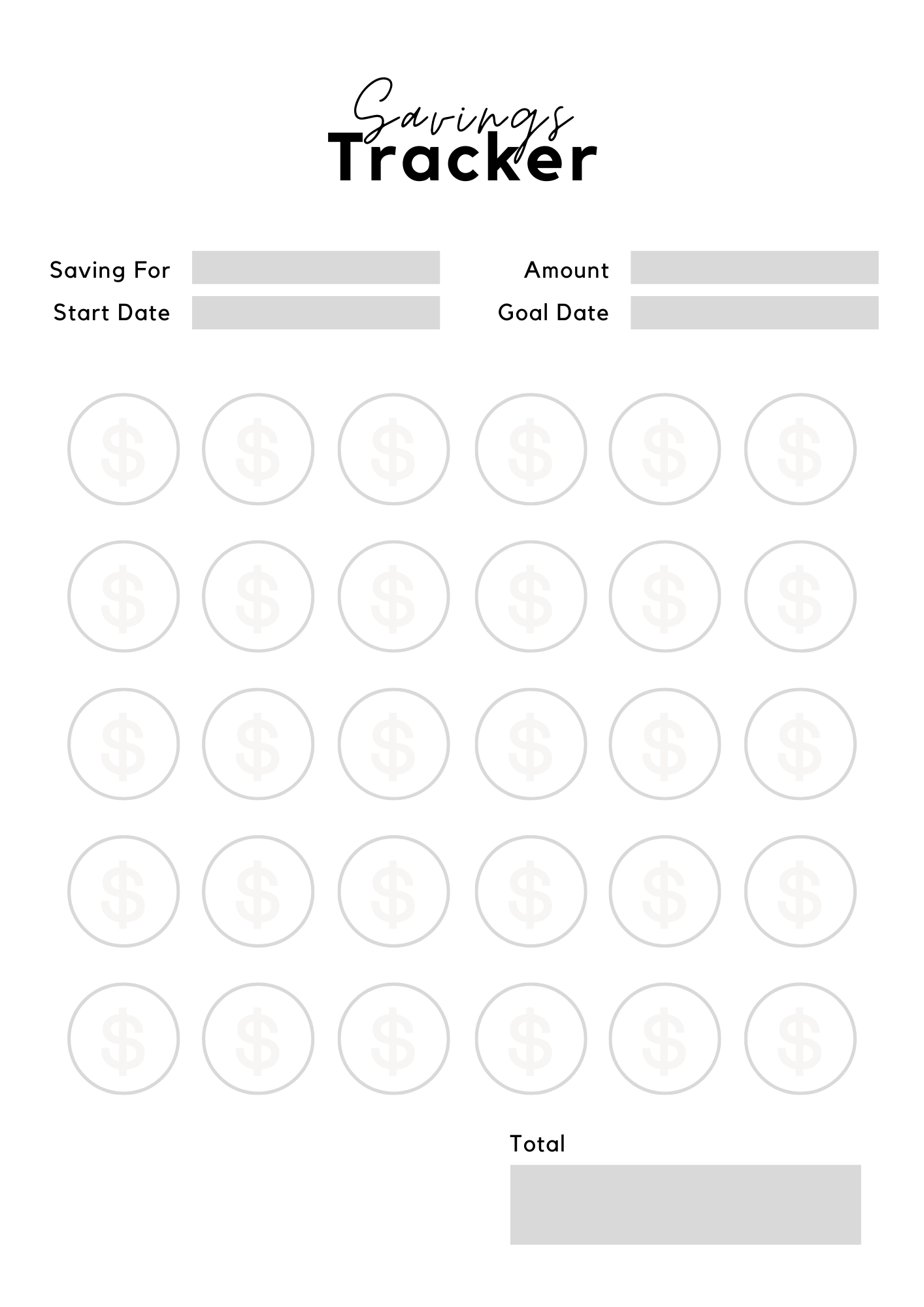 Printable Planner For Teens